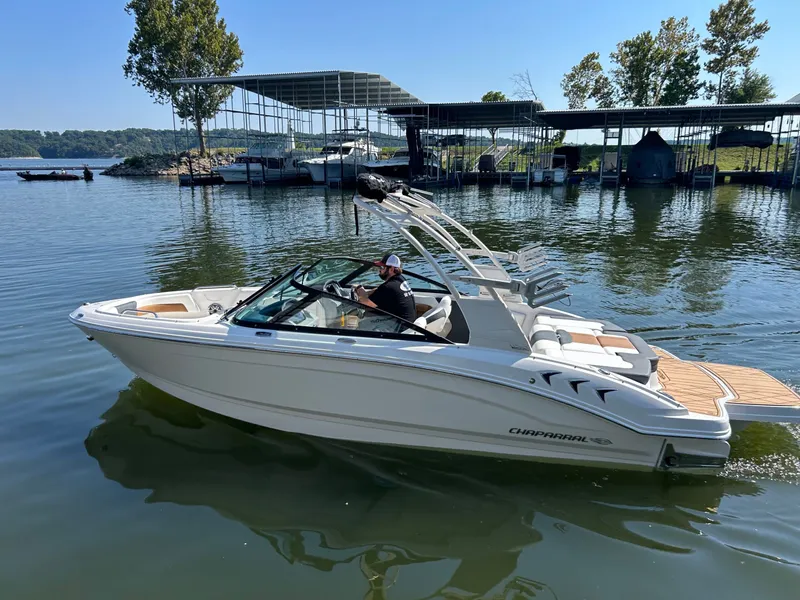 Slide: The Image of Chaparral GTS 1 2026 - 17