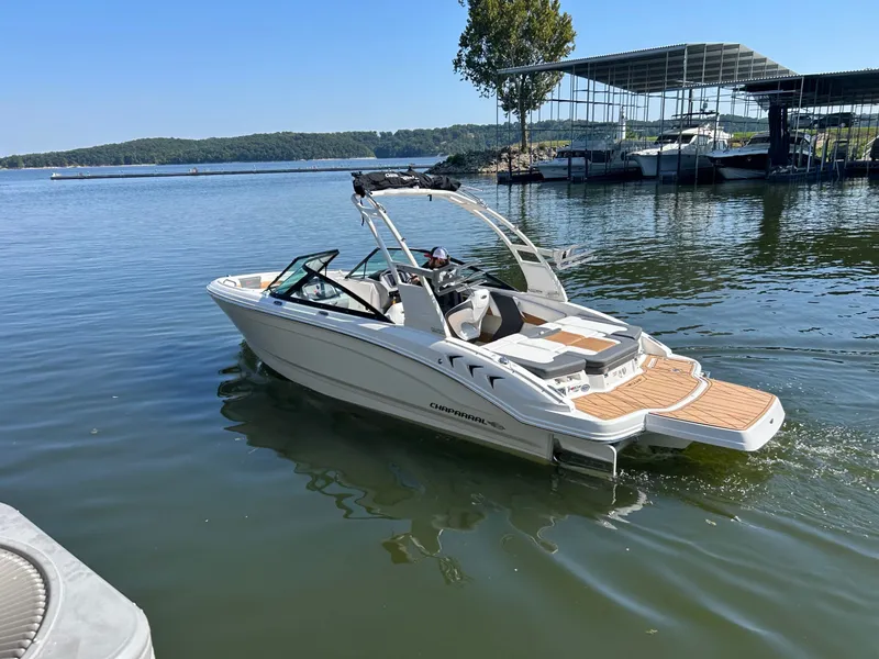 Slide: The Image of Chaparral GTS 1 2026 - 18