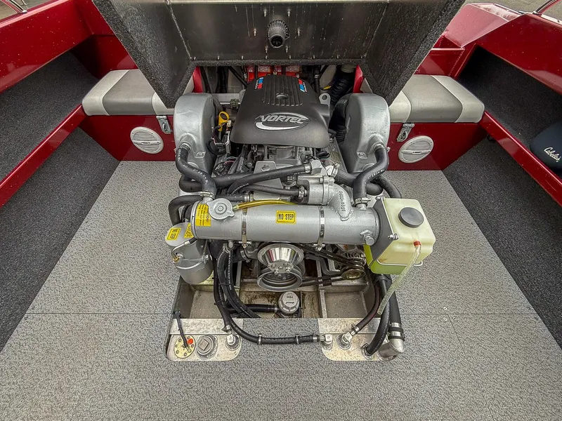 Slide: The Image of North River 21 Commander 2005 - 17