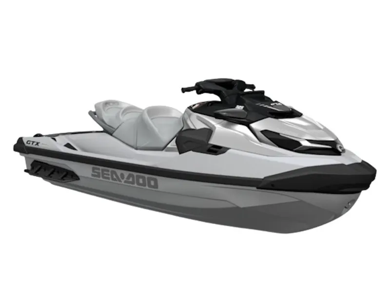 Slide: The Image of Sea-Doo GTX™ Limited 325 White Pearl Premium 2025 - 0