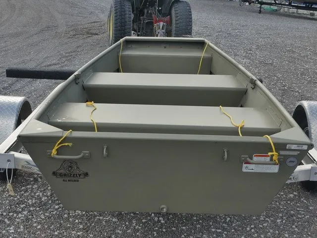 Slide: The Image of Tracker Grizzly® 10 Jon 2026 - 5