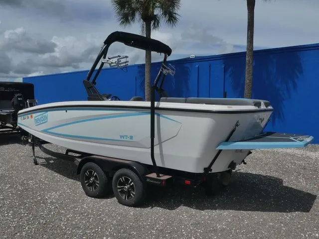 Slide: The Image of Heyday Wake Boats WT-2 2018 - 6
