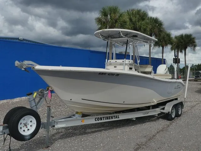 Slide: The Image of Sea Chaser 24 HFC 2020 - 1