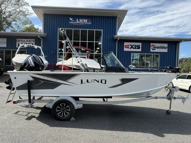 The Image of Lund 1775 Adventure Sport 2026 - 1