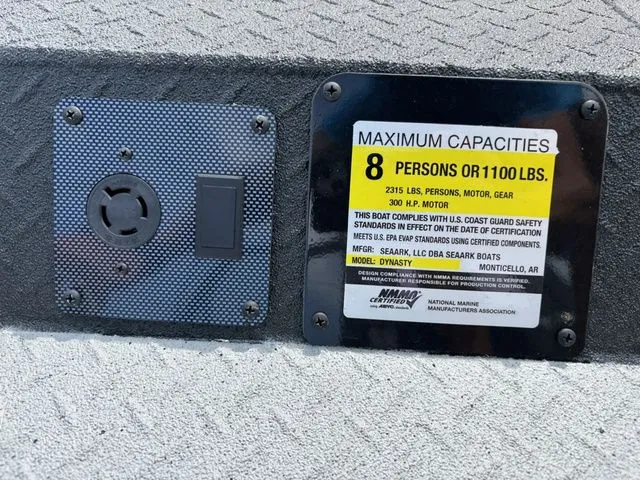 Slide: The Image of SeaArk Dynasty 2.0 2026 - 16