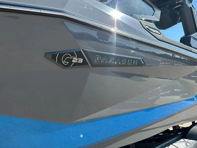 Slide: The Image of Nautique Super Air Nautique G23 Paragon 2026 - 13