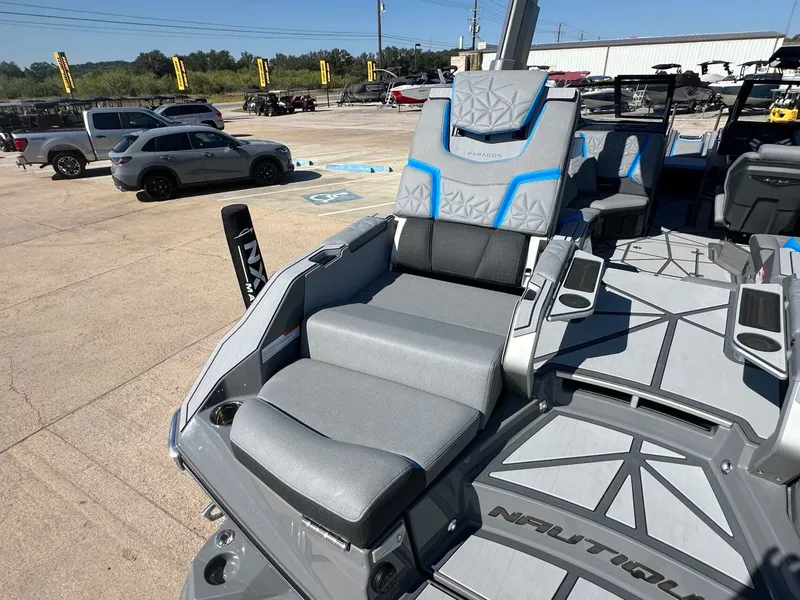 Slide: The Image of Nautique Super Air Nautique G23 Paragon 2026 - 18