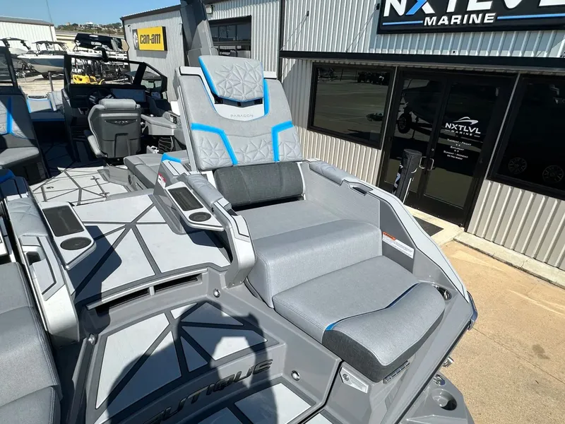 Slide: The Image of Nautique Super Air Nautique G23 Paragon 2026 - 19