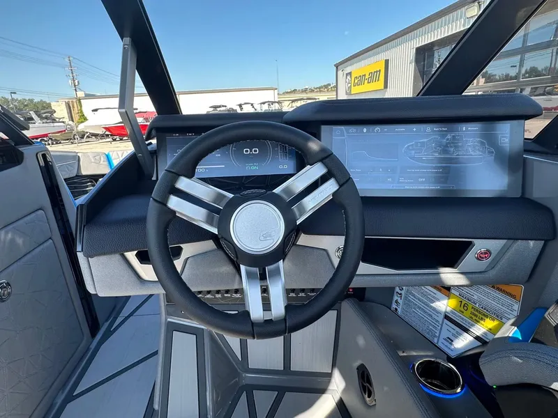 Slide: The Image of Nautique Super Air Nautique G23 Paragon 2026 - 26