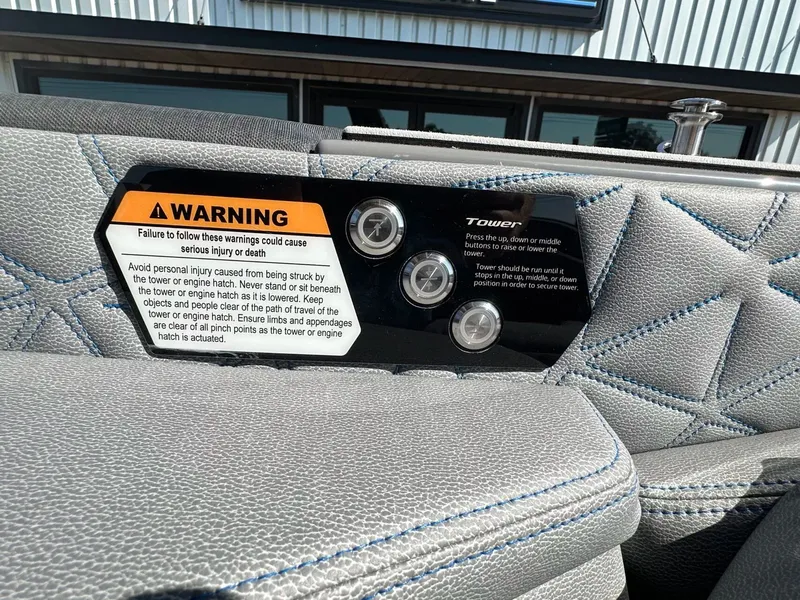 Slide: The Image of Nautique Super Air Nautique G23 Paragon 2026 - 33