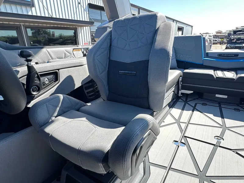 Slide: The Image of Nautique Super Air Nautique G23 Paragon 2026 - 35