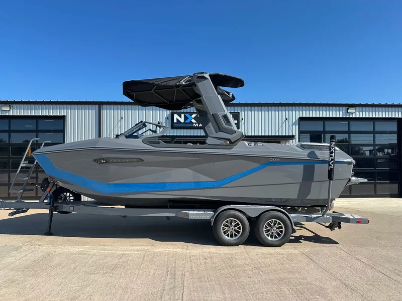 Slide: The Image of Nautique Super Air Nautique G23 Paragon 2026 - 4