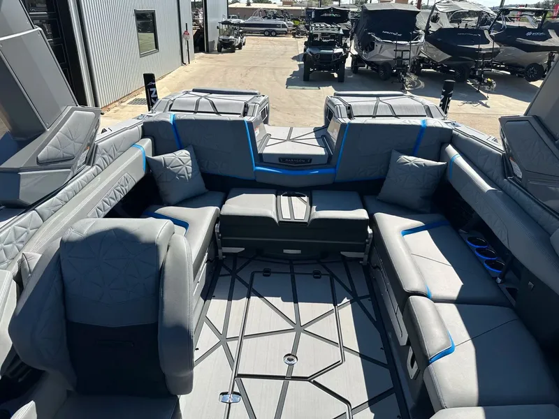 Slide: The Image of Nautique Super Air Nautique G23 Paragon 2026 - 48