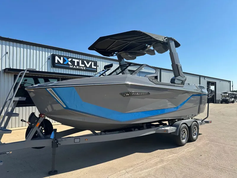 Slide: The Image of Nautique Super Air Nautique G23 Paragon 2026 - 5