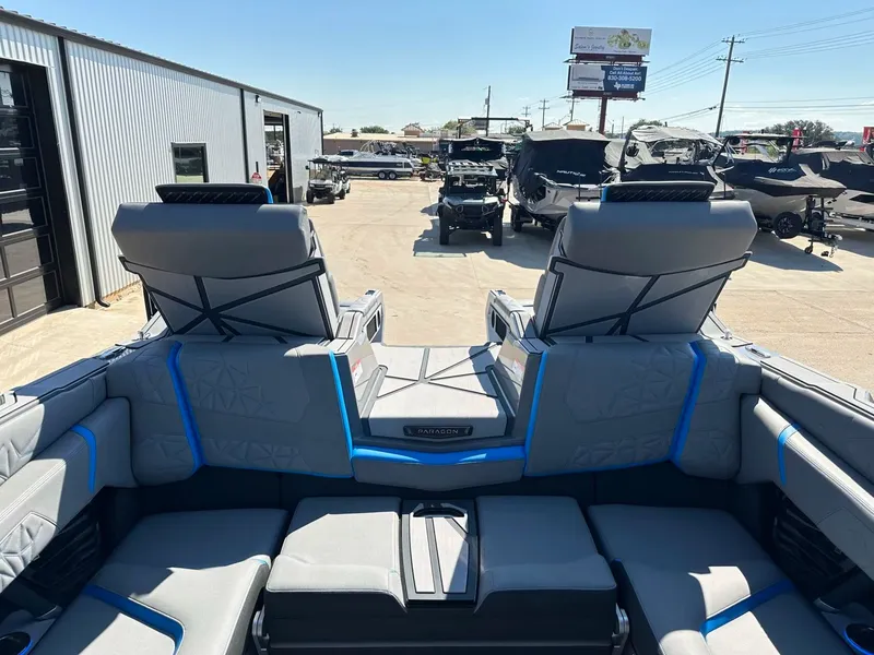 Slide: The Image of Nautique Super Air Nautique G23 Paragon 2026 - 56