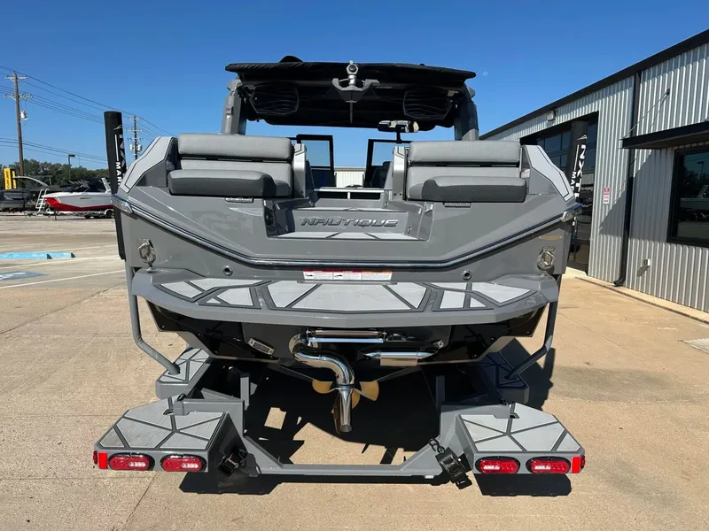 Slide: The Image of Nautique Super Air Nautique G23 Paragon 2026 - 7