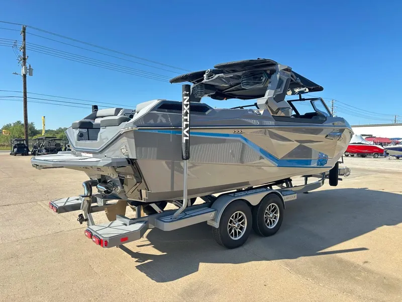 Slide: The Image of Nautique Super Air Nautique G23 Paragon 2026 - 9