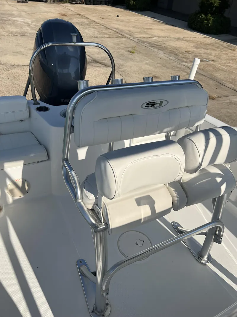 Slide: The Image of Sea Hunt 210 Triton 2016 - 8