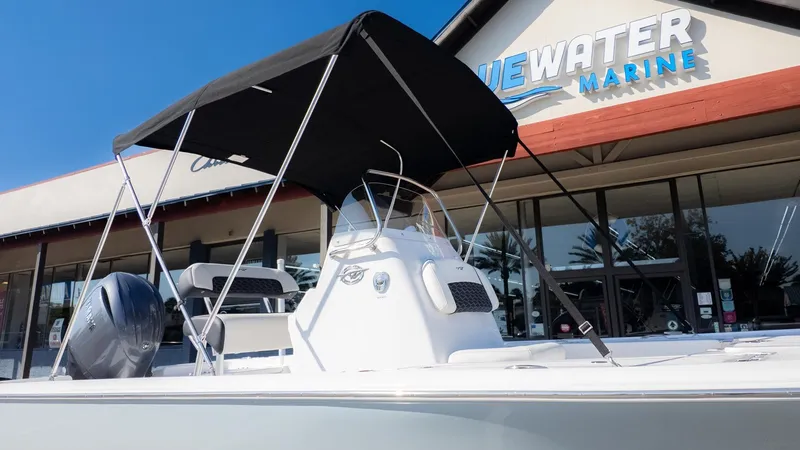 Slide: The Image of Tidewater 2110 Bay Max 2026 - 2