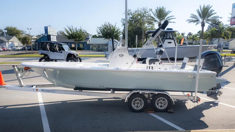 Slide: The Image of Tidewater 2110 Bay Max 2026 - 5