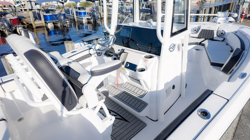 Slide: The Image of Tidewater 210 LXF 2026 - 11