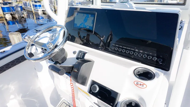 Slide: The Image of Tidewater 210 LXF 2026 - 13