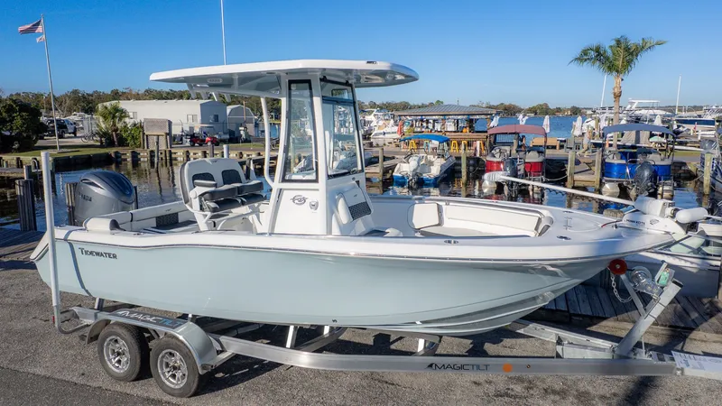 Slide: The Image of Tidewater 210 LXF 2026 - 3