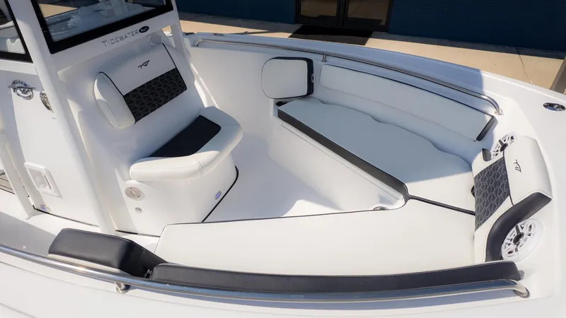 Slide: The Image of Tidewater 210 CC Adventure 2026 - 16