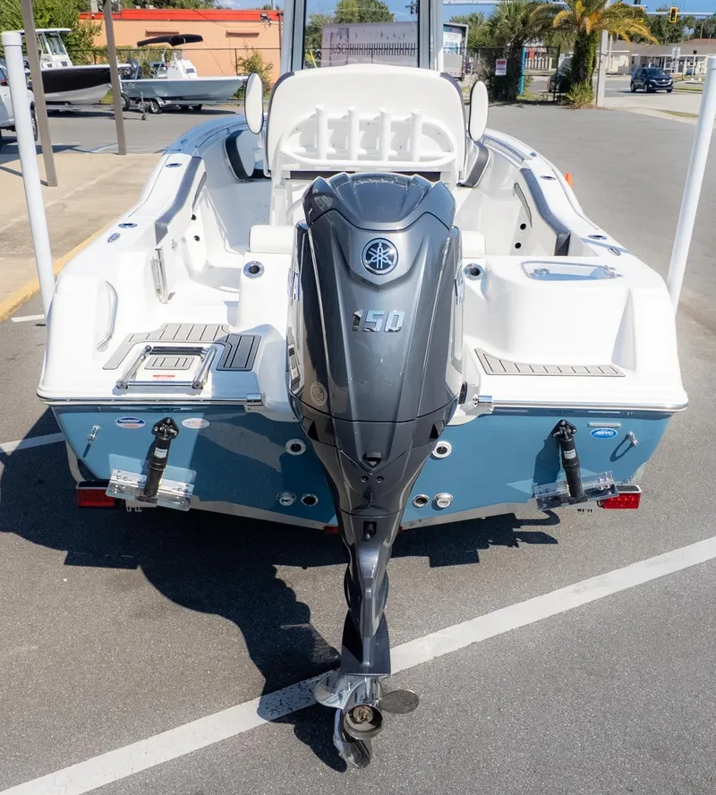 Slide: The Image of Tidewater 210 CC Adventure 2026 - 5