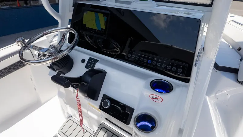 Slide: The Image of Tidewater 210 CC Adventure 2026 - 14