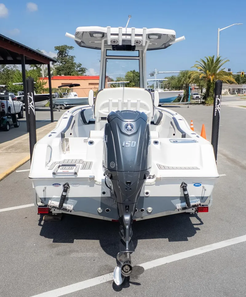 Slide: The Image of Tidewater 210 CC Adventure 2026 - 3