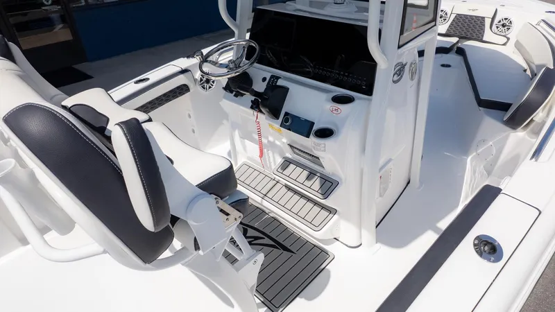 Slide: The Image of Tidewater 210 CC Adventure 2026 - 9