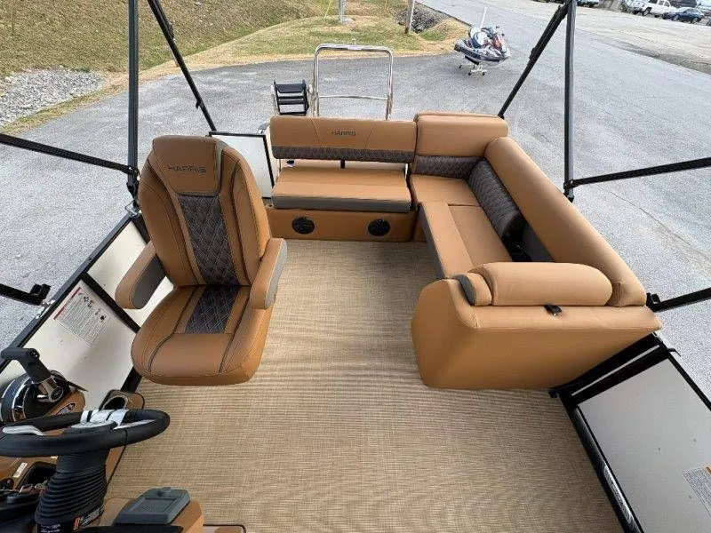 Slide: The Image of Harris CRUISER 230 SL 2026 - 18