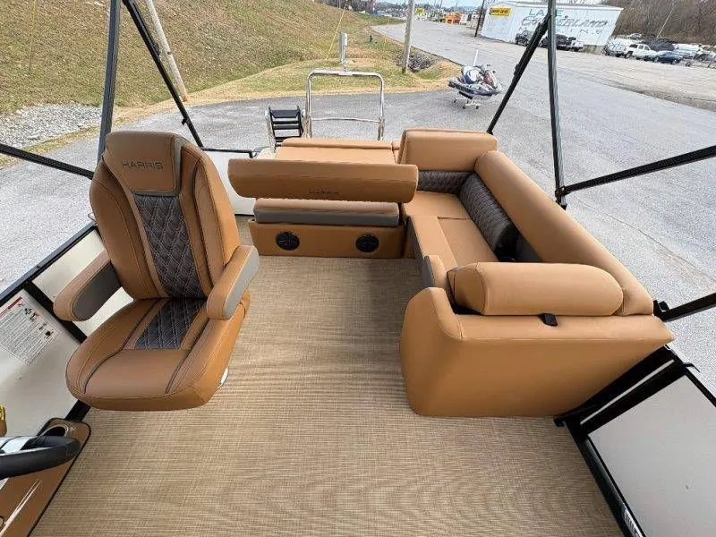 Slide: The Image of Harris CRUISER 230 SL 2026 - 30