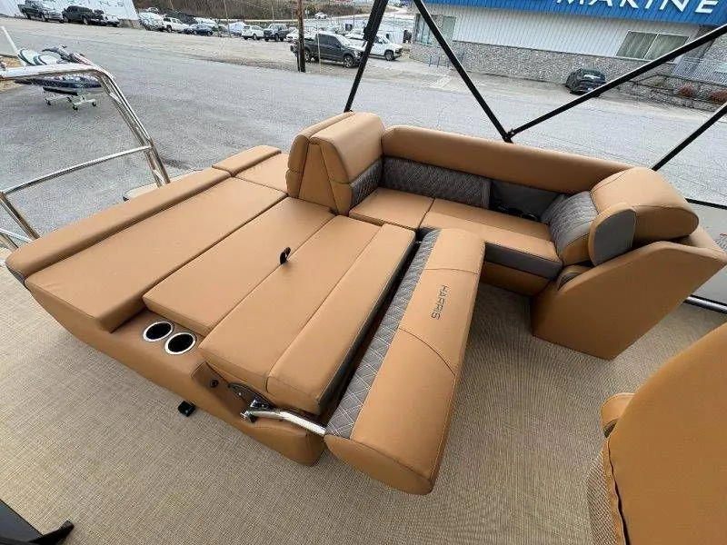 Slide: The Image of Harris CRUISER 230 SL 2026 - 36