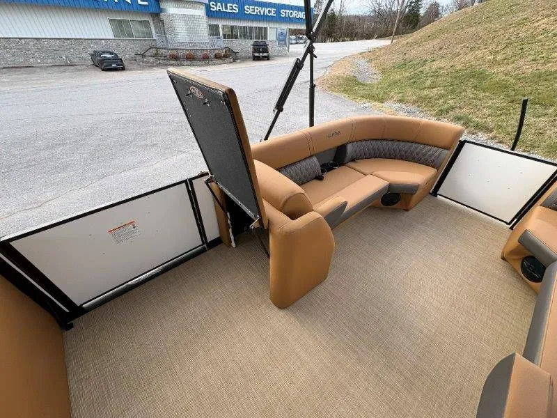 Slide: The Image of Harris CRUISER 230 SL 2026 - 56