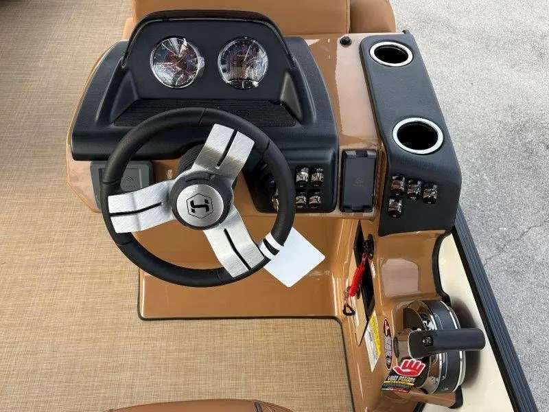 Slide: The Image of Harris CRUISER 230 SL 2026 - 61