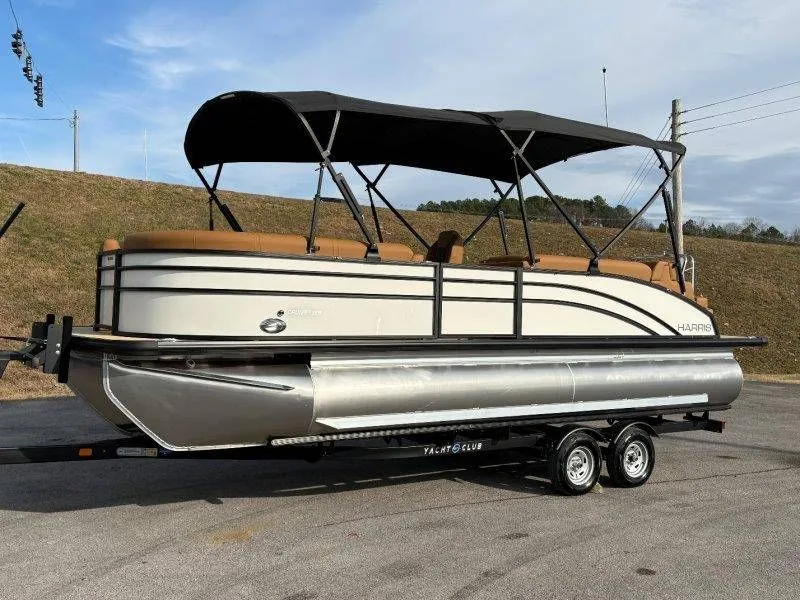 Slide: The Image of Harris CRUISER 230 SL 2026 - 71