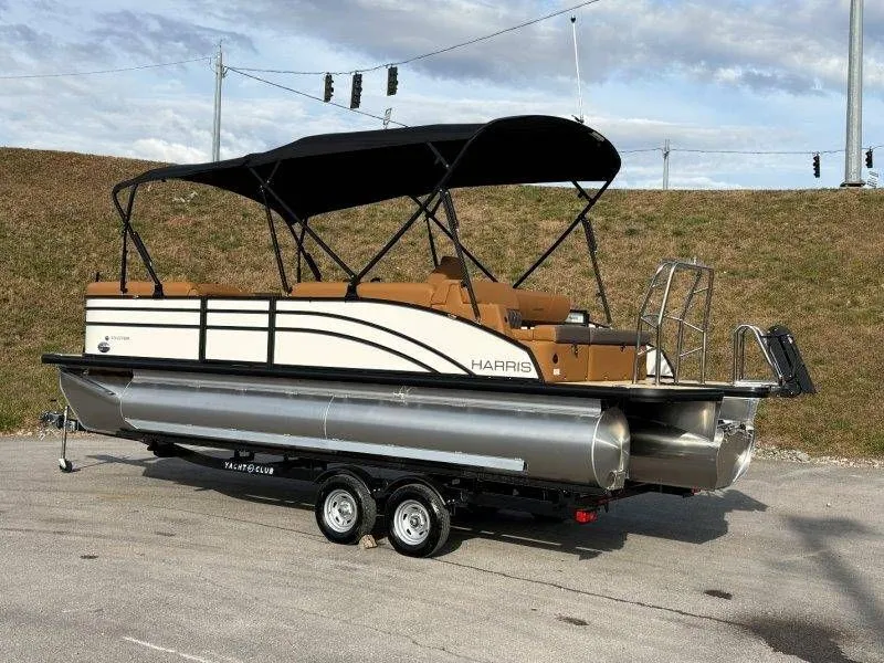 Slide: The Image of Harris CRUISER 230 SL 2026 - 72