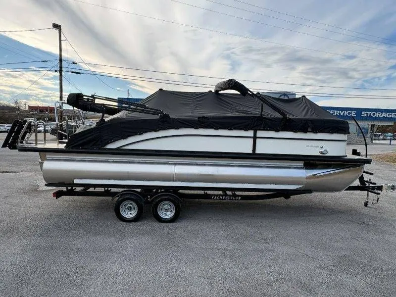 Slide: The Image of Harris CRUISER 230 SL 2026 - 76