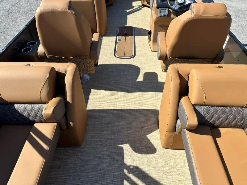 Slide: The Image of Harris Cruiser 250 CWDH 2026 - 17