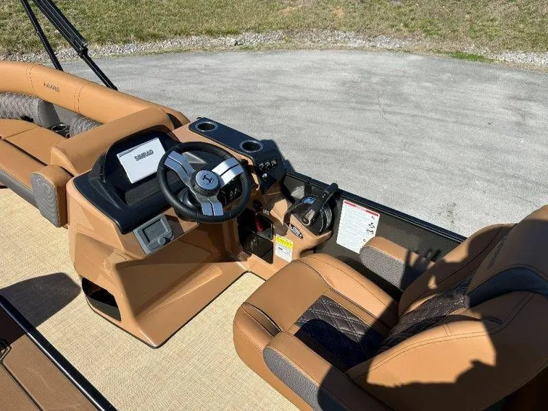 Slide: The Image of Harris Cruiser 250 CWDH 2026 - 19