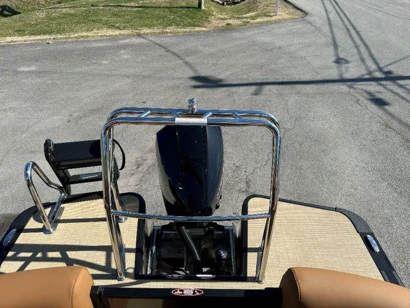 Slide: The Image of Harris Cruiser 250 CWDH 2026 - 20