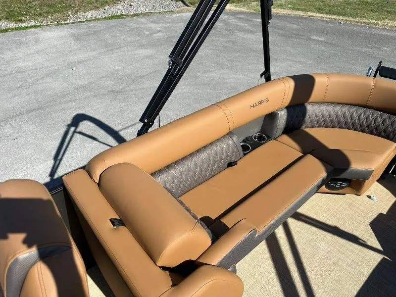 Slide: The Image of Harris Cruiser 250 CWDH 2026 - 22