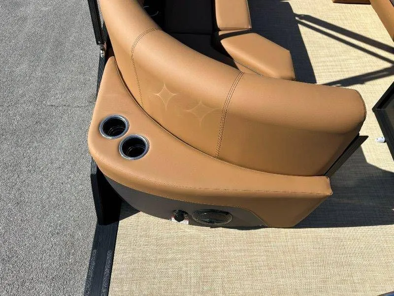 Slide: The Image of Harris Cruiser 250 CWDH 2026 - 23