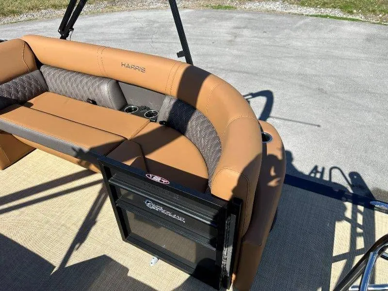 Slide: The Image of Harris Cruiser 250 CWDH 2026 - 24