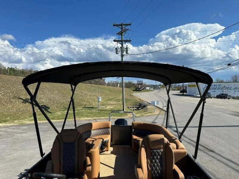 Slide: The Image of Harris Cruiser 250 CWDH 2026 - 25