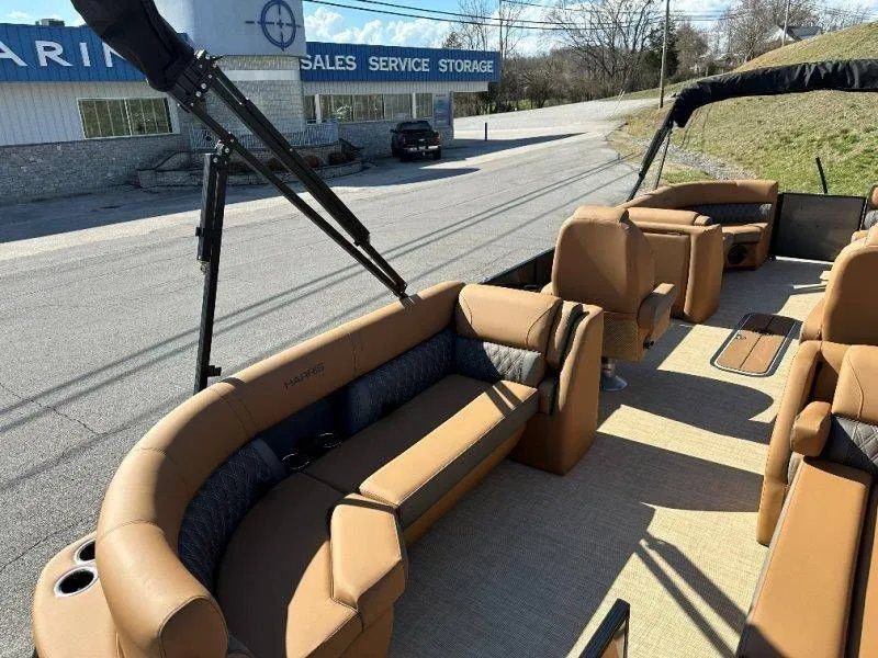 Slide: The Image of Harris Cruiser 250 CWDH 2026 - 26