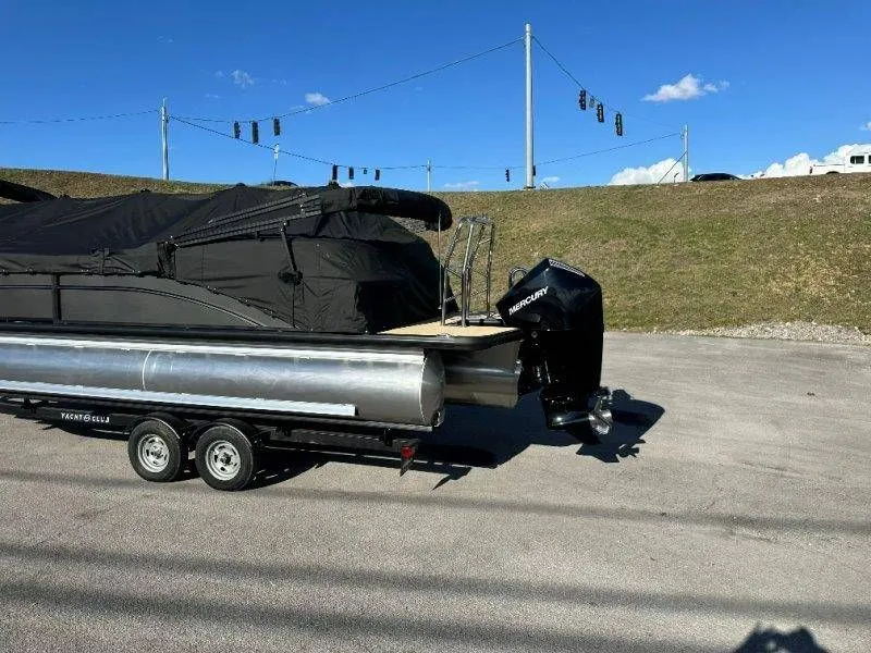 Slide: The Image of Harris Cruiser 250 CWDH 2026 - 31