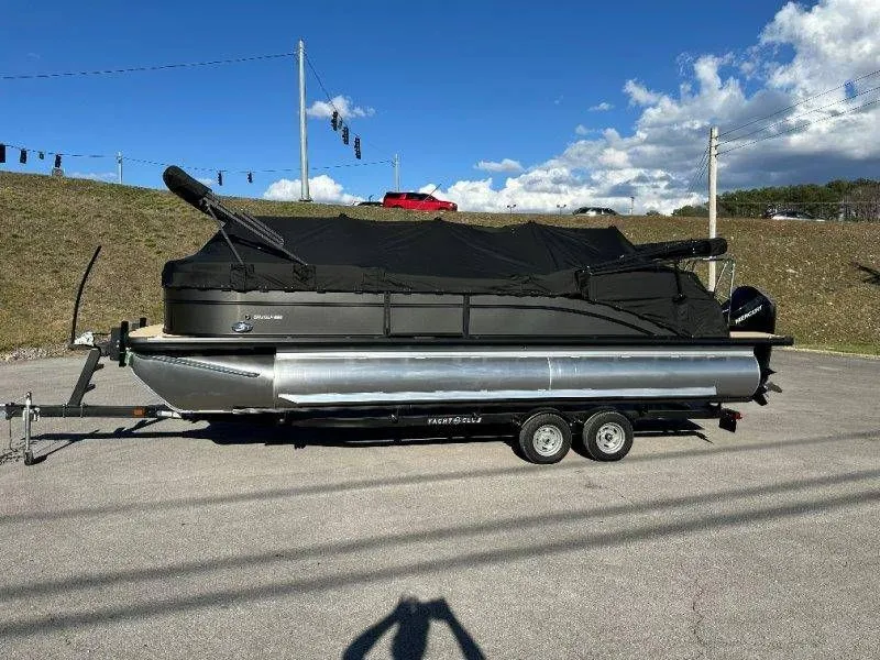 Slide: The Image of Harris Cruiser 250 CWDH 2026 - 32